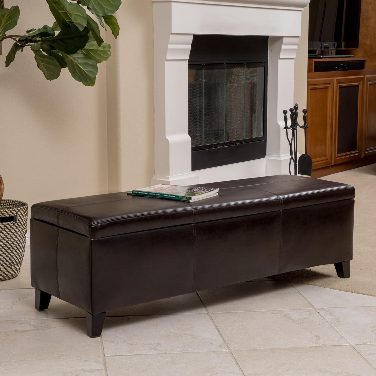Hokku Designs Storage Ottoman