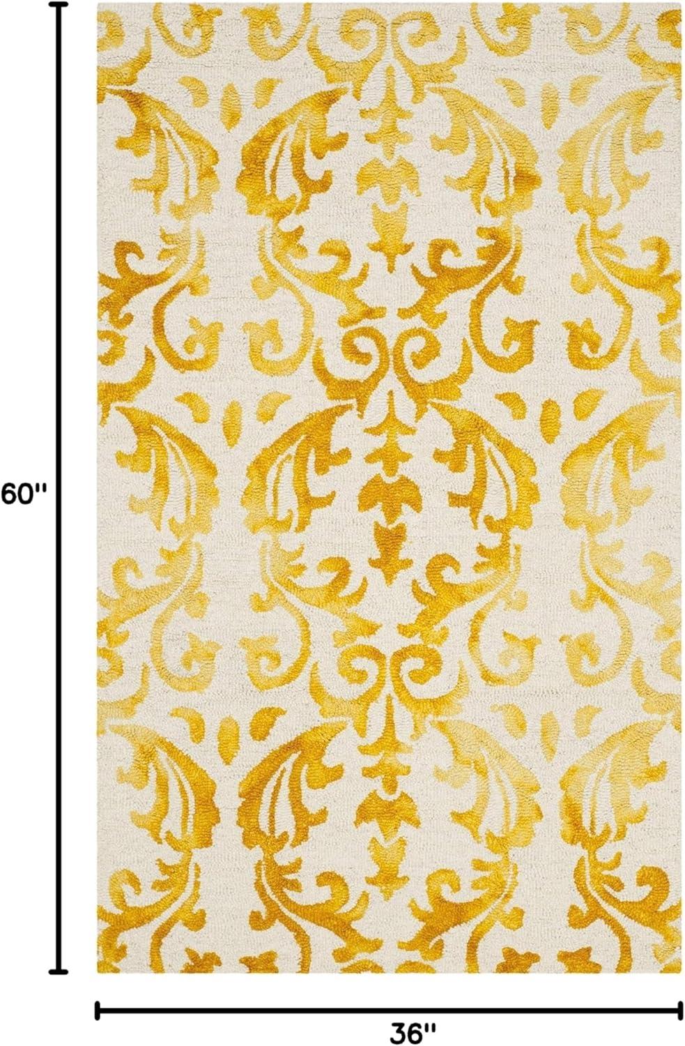 Dip Dye DDY689 Hand Tufted Area Rug  - Safavieh