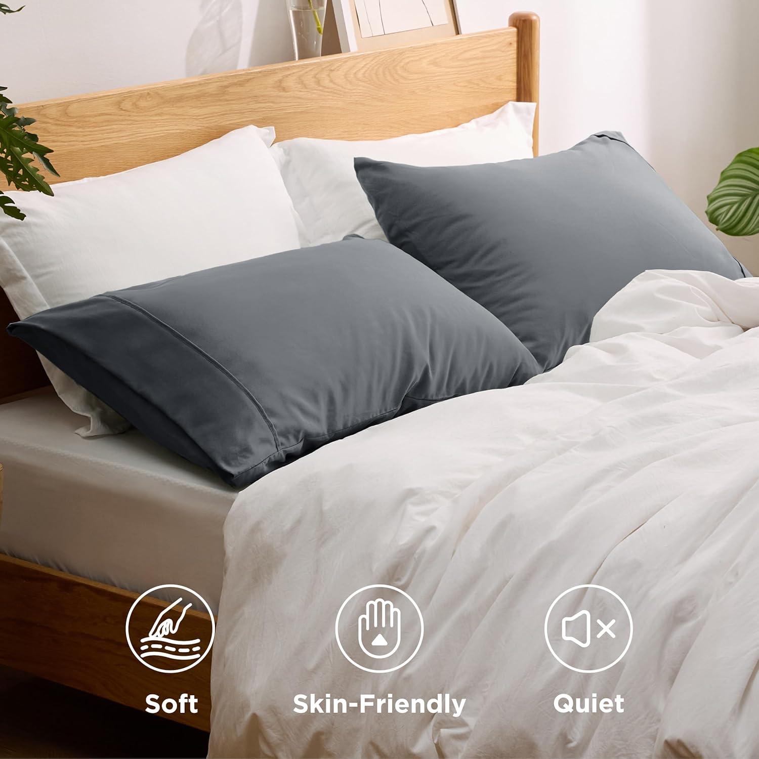 Bedsure Bedsure Decorative Boho Pillow Shams With Envelope Closure