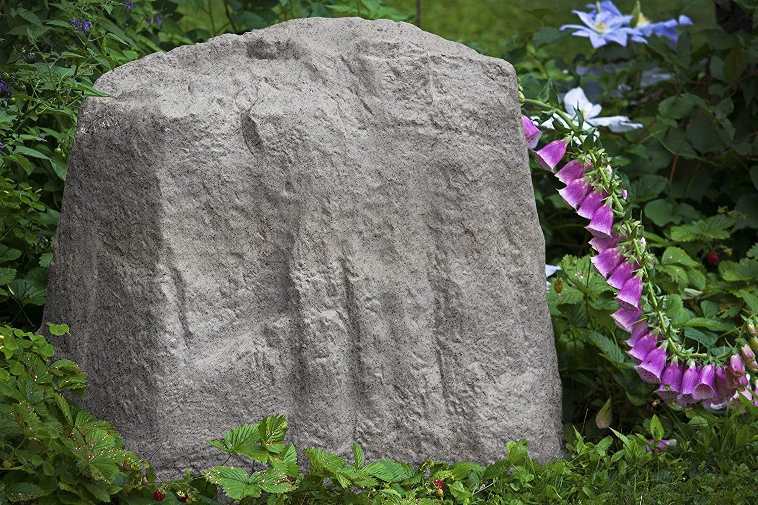 Landscape Rock – Natural Granite Appearance – Large – Lightweight – Easy to Install