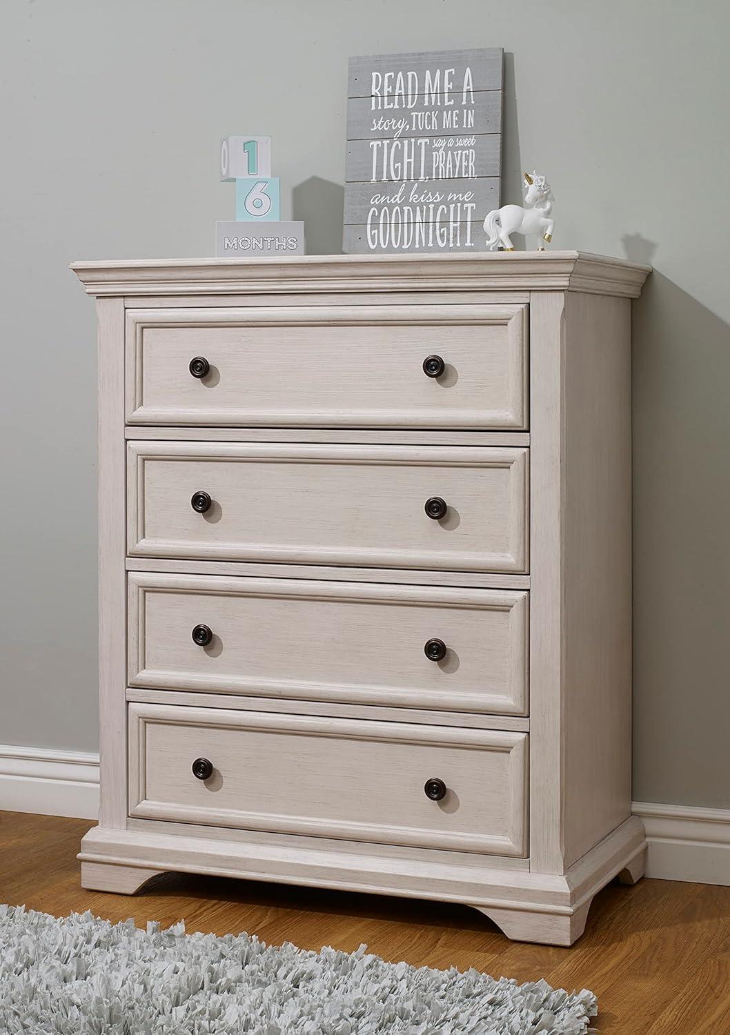 Portofino 4 - Drawer Chest