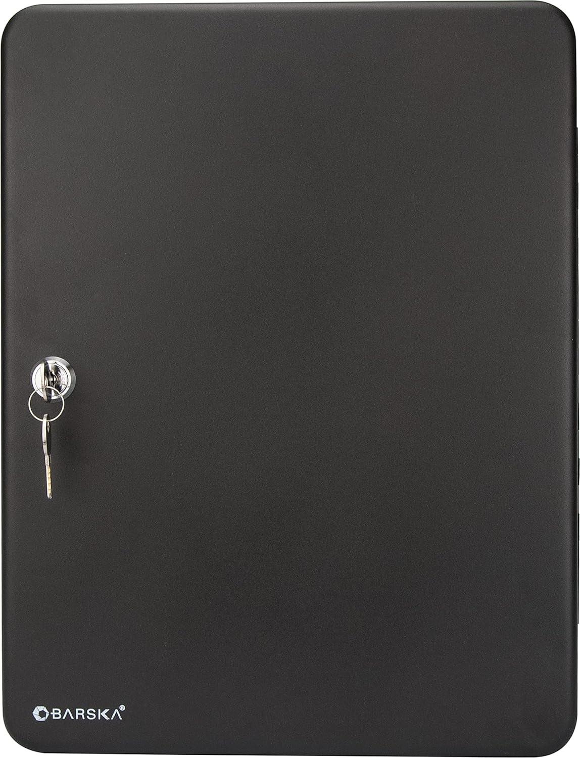 BARSKA 48 Position Key Cabinet with Key Lock CB12484