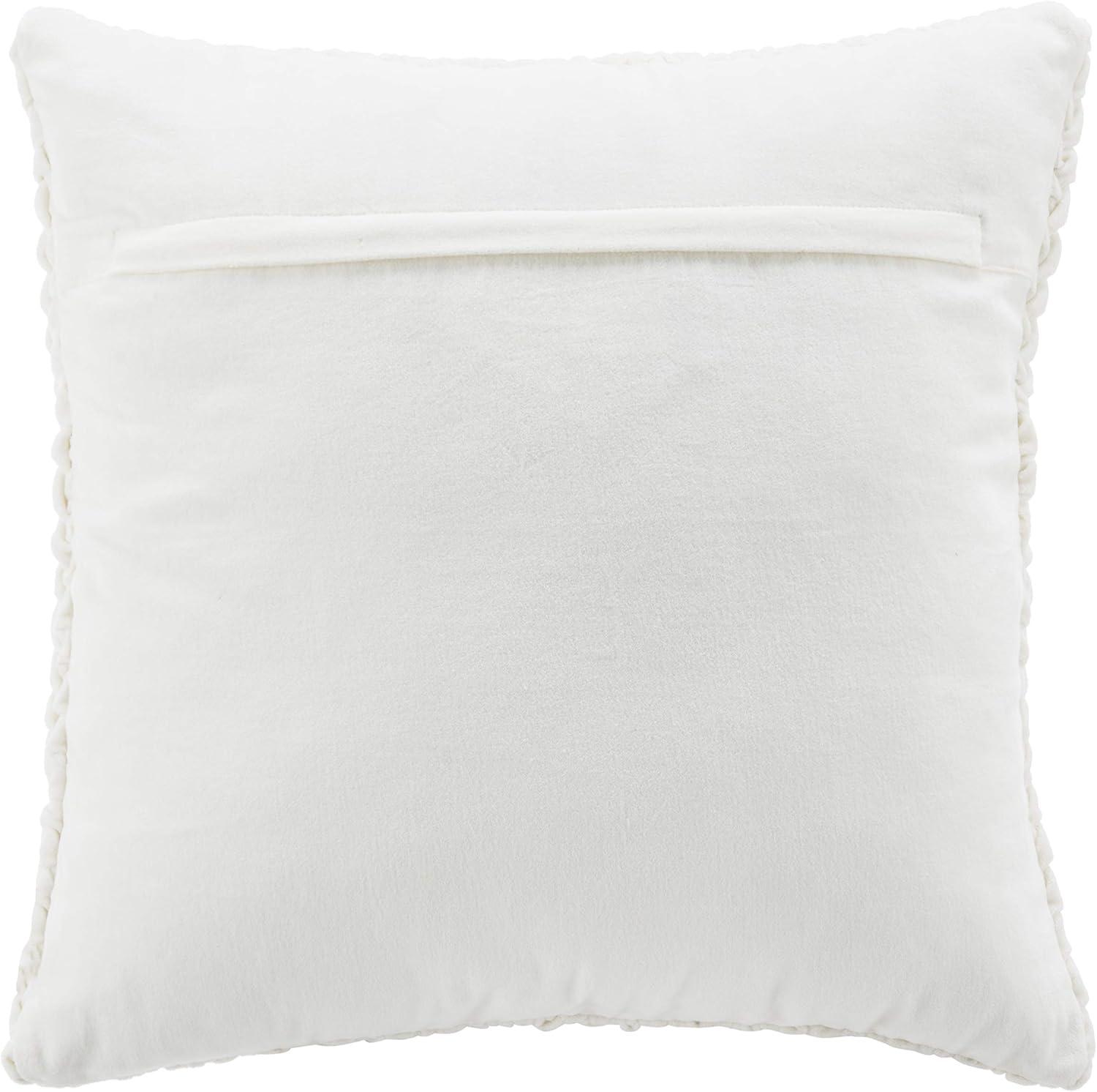 Safavieh Abella Solid Textured Pillow