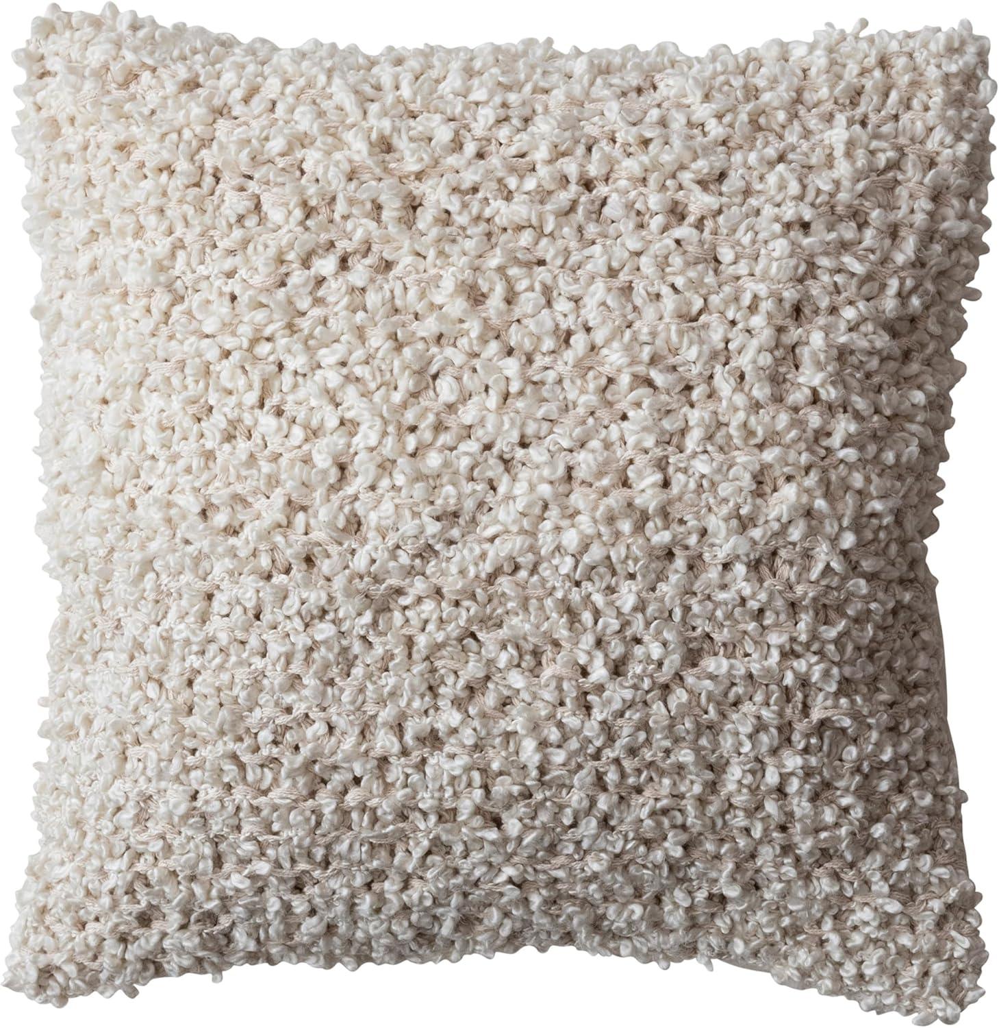 Cotton Throw Pillow