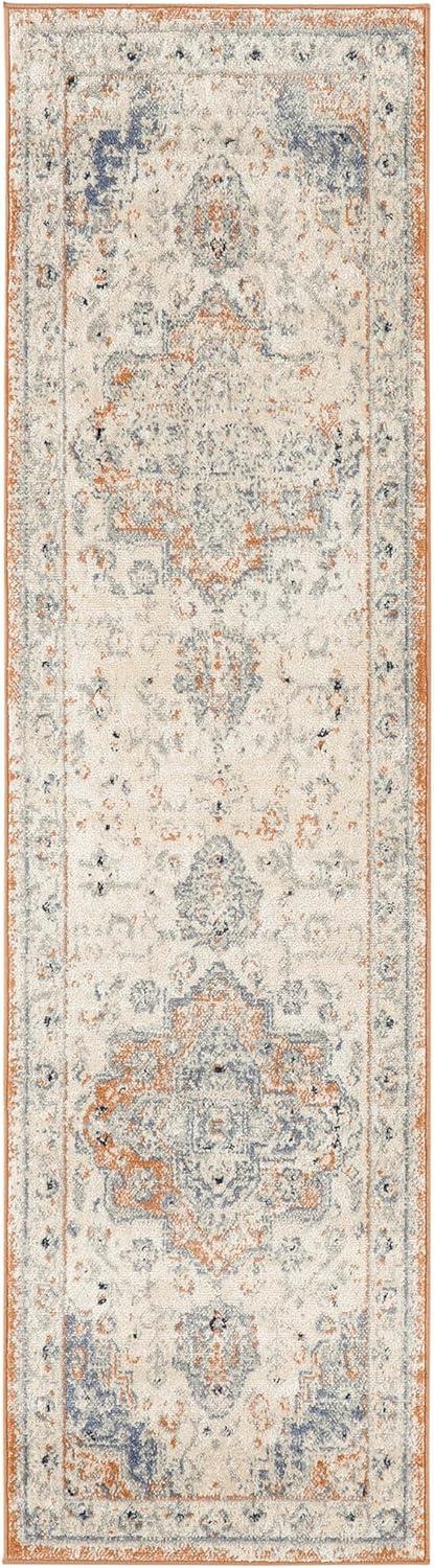 Nourison Essentials Persian Vintage Indoor Outdoor Area Rug