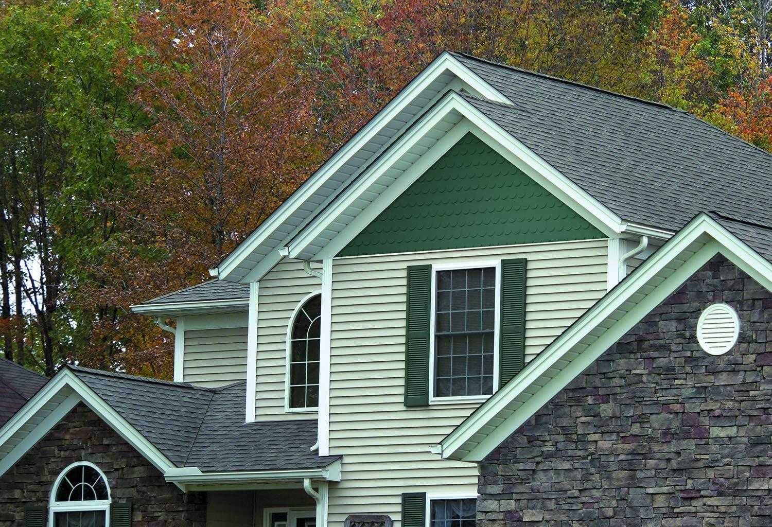 Mid America Mid-America Louvered Shutters
