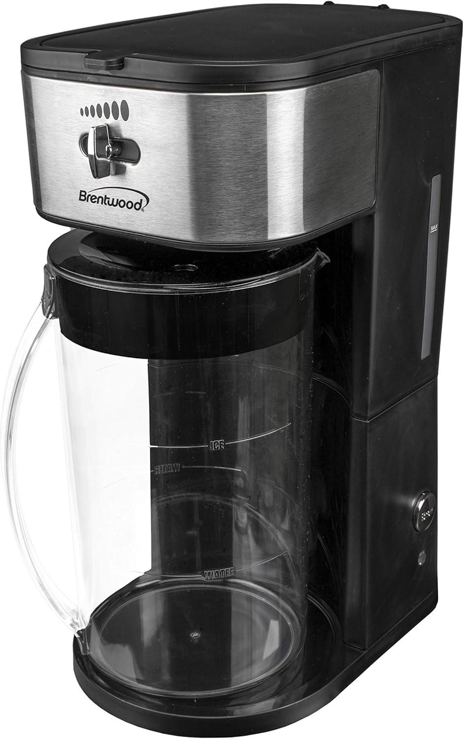 Brentwood Appliances 8-Cup Iced Coffee Maker