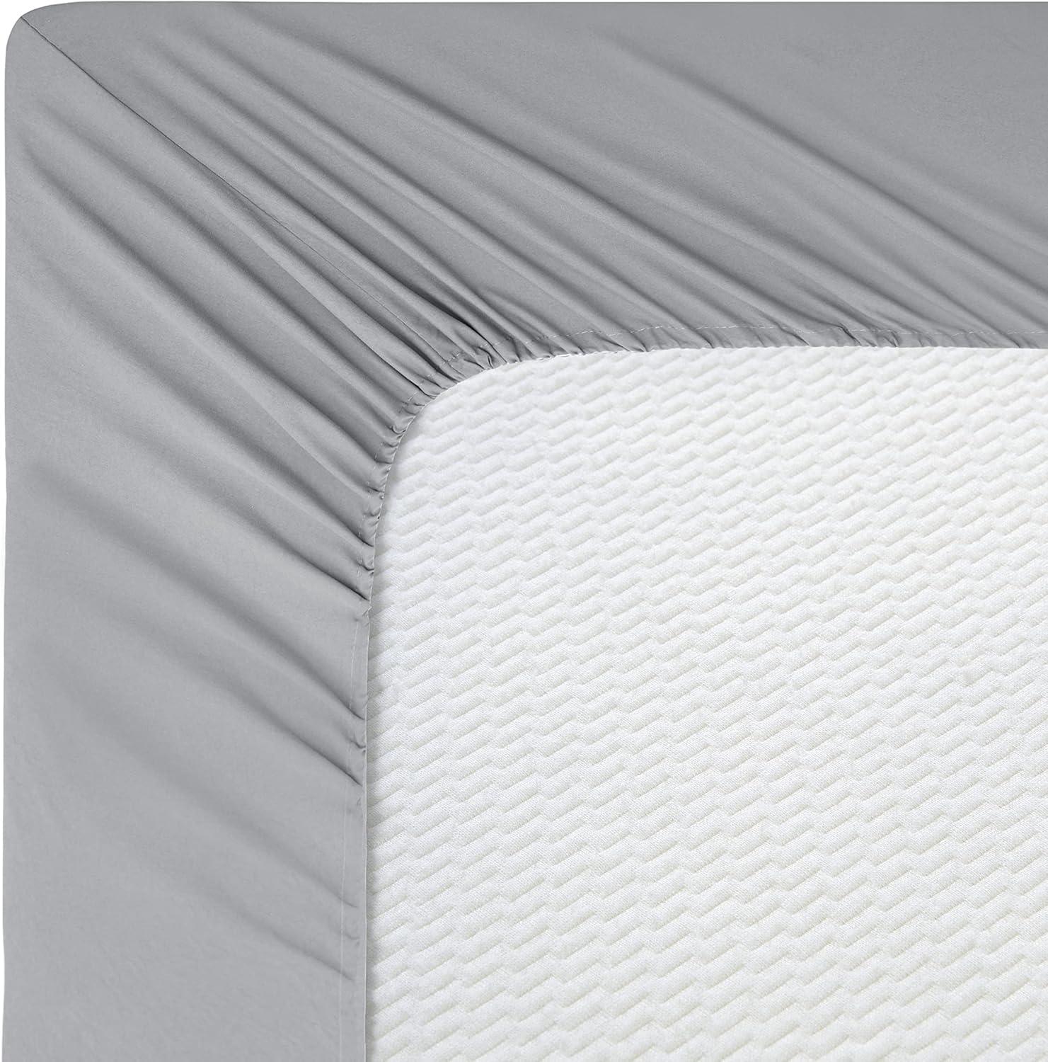 Marina Decoration Bamboo Fitted Sheet