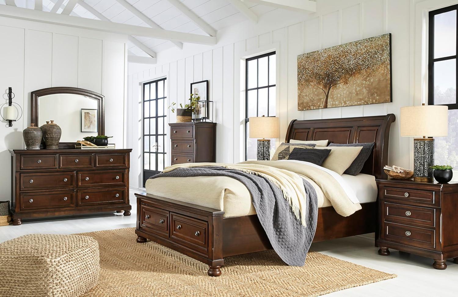 Millwood Pines Drishti 28.75'' W Nightstand