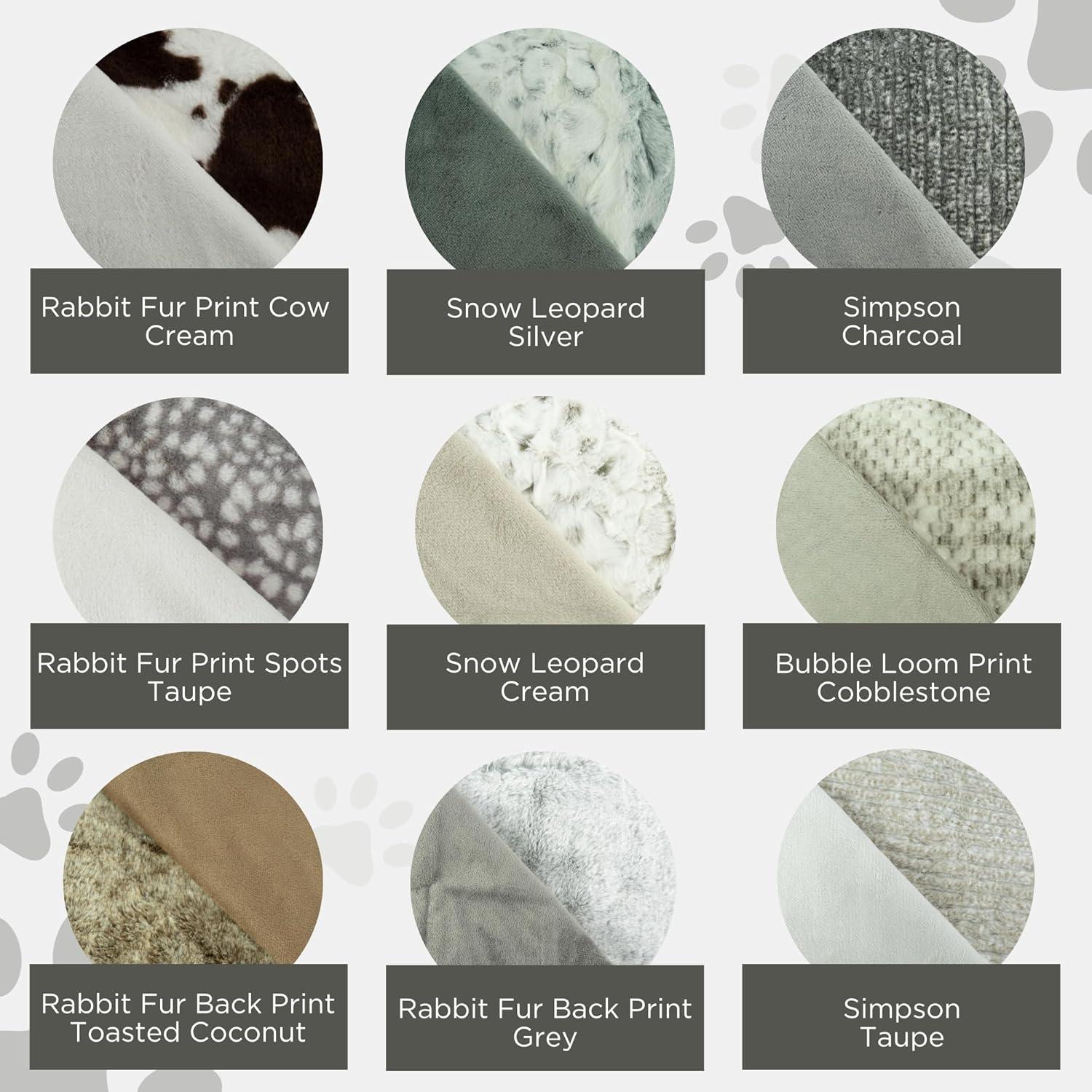 Cozy Waterproof Pet Throw