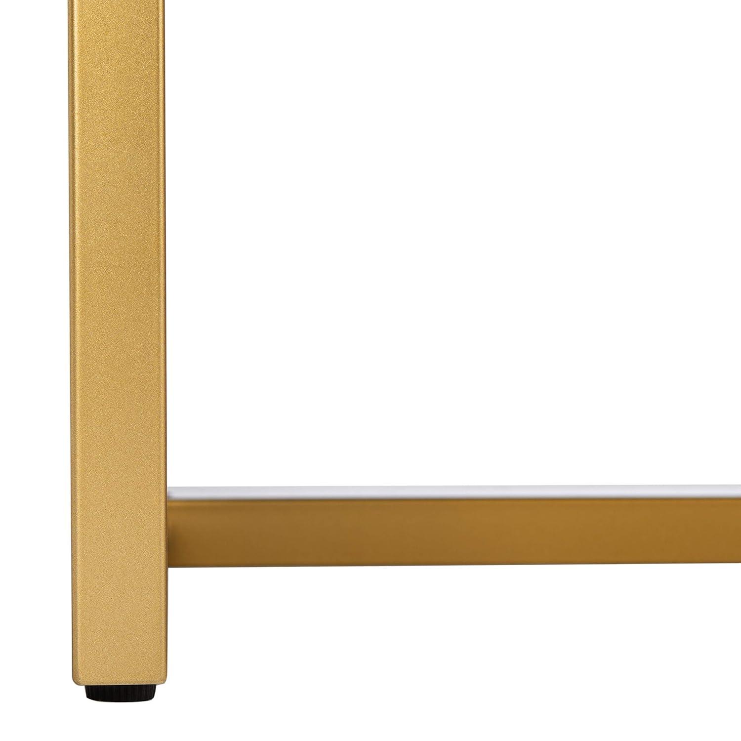 Estelle Nightstand - FOX6262 - Walnut - Safavieh Couture