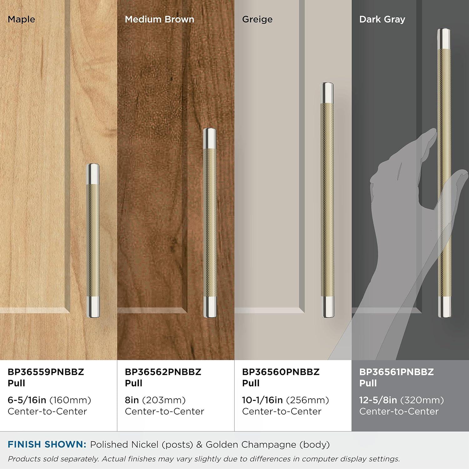 Amerock Esquire Cabinet Pull