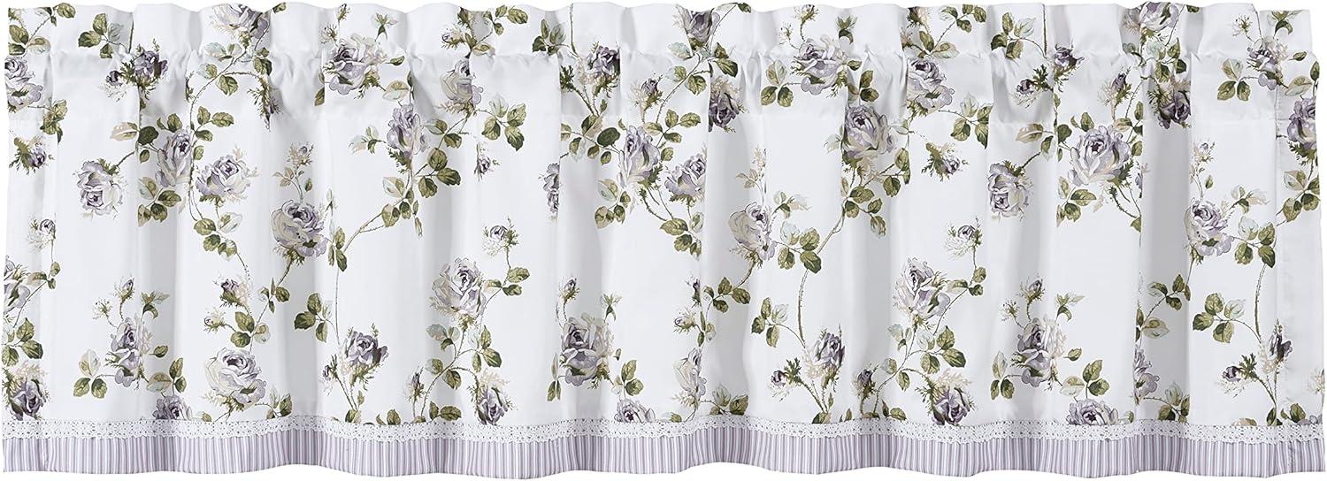 Rosemary Window Straight Valance