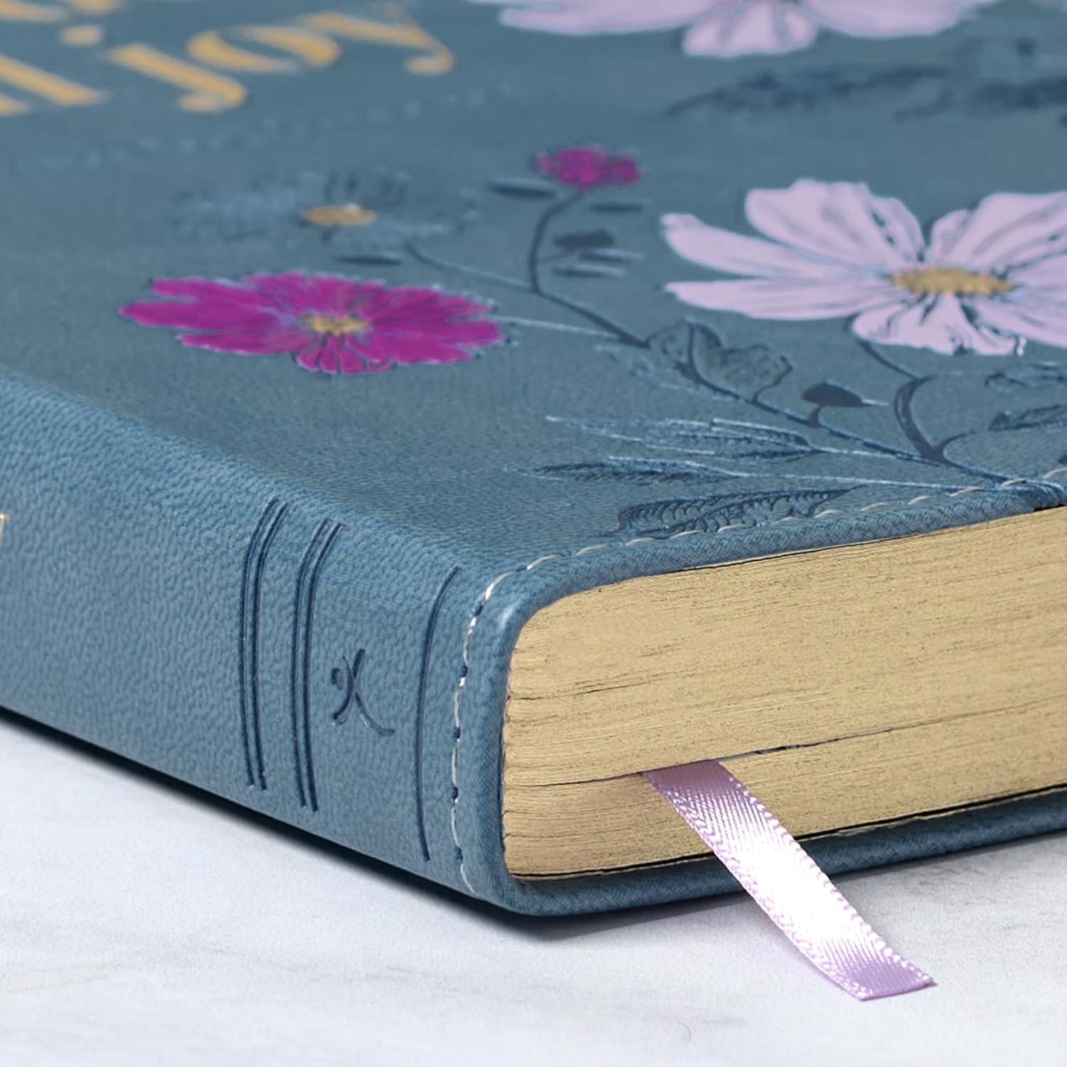 Devotional Consider It All Joy - (Leather Bound)