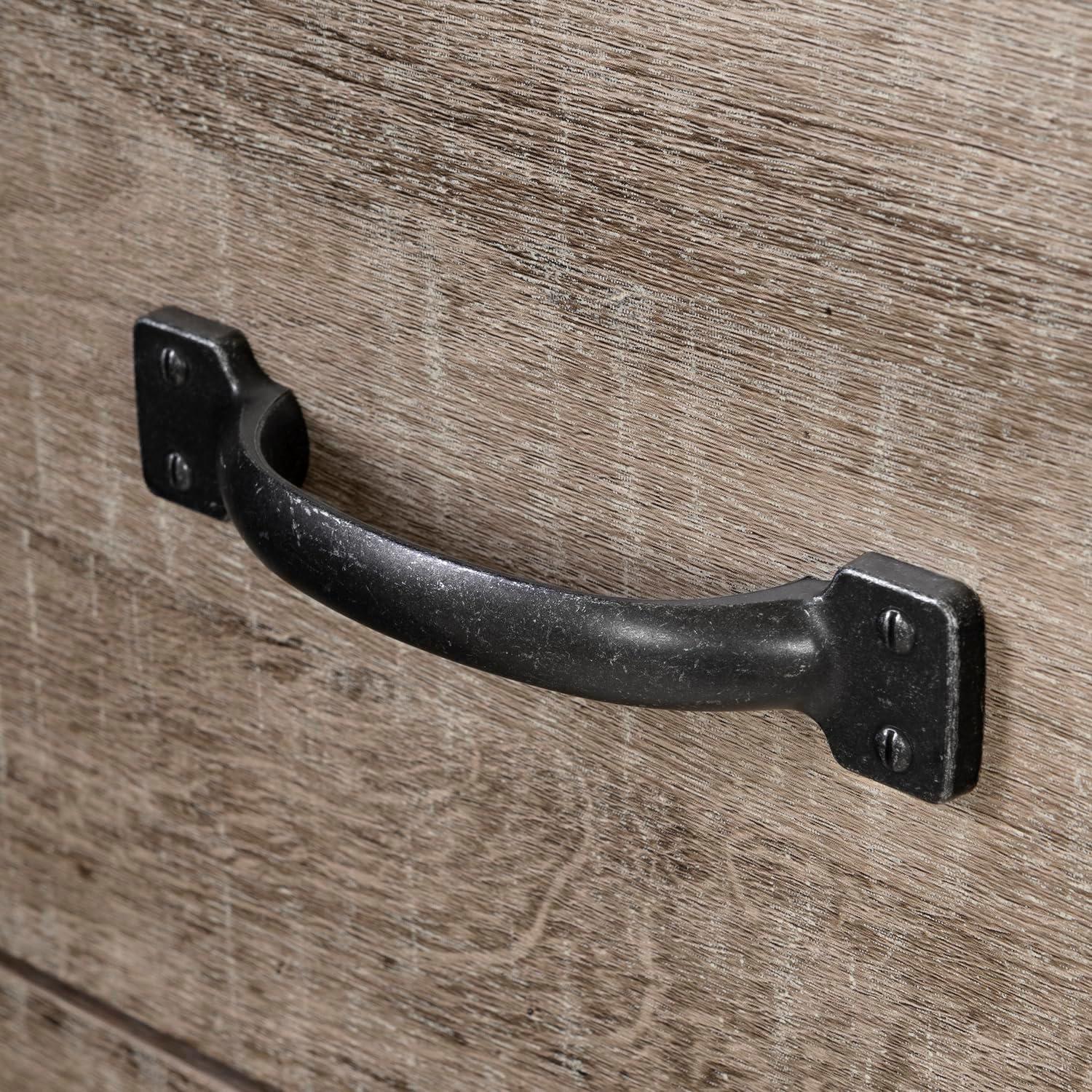 Tassio 6-Drawer Dresser
