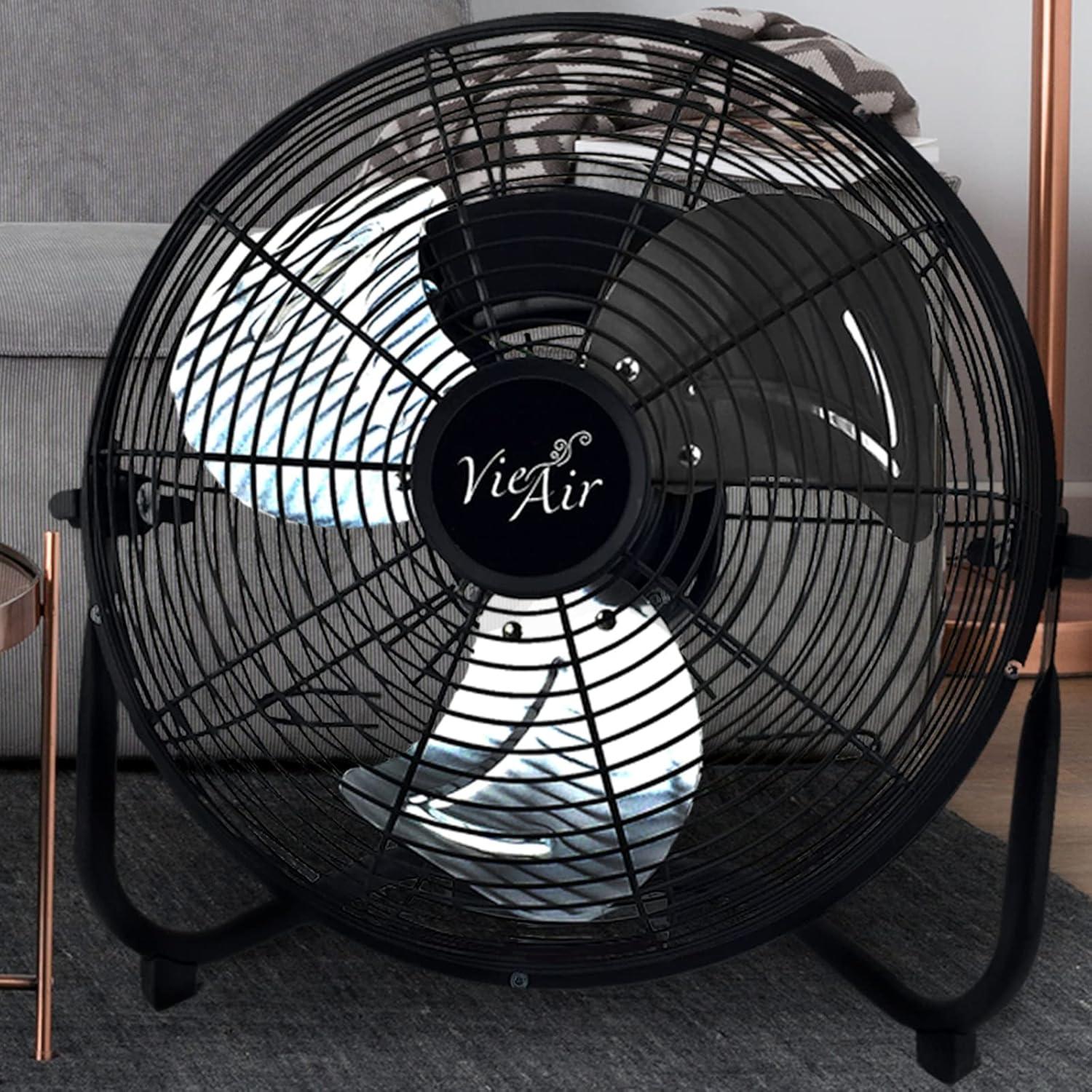 Vie Air 20" Floor Fan