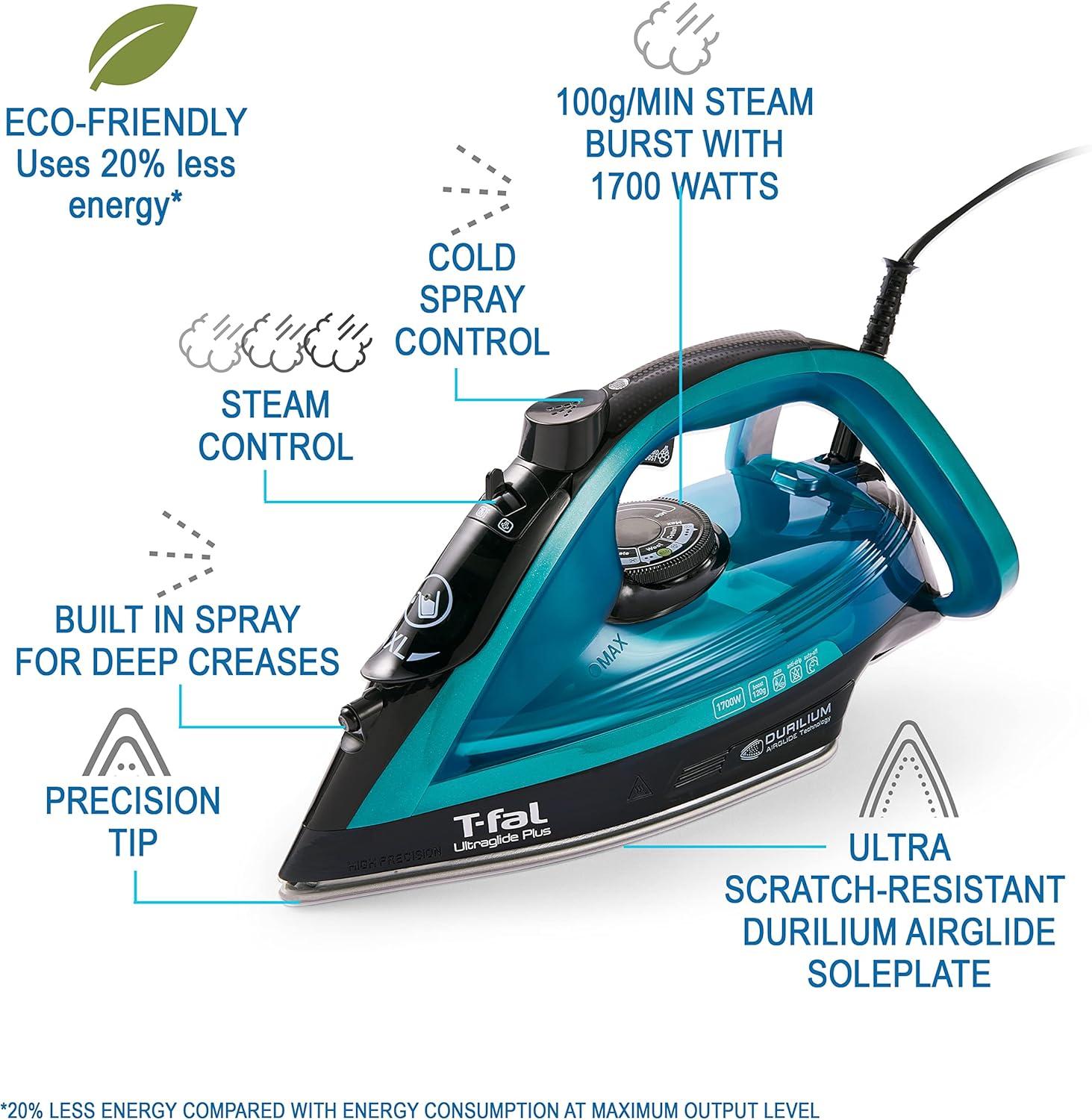 T-fal Ultraglide Plus Iron