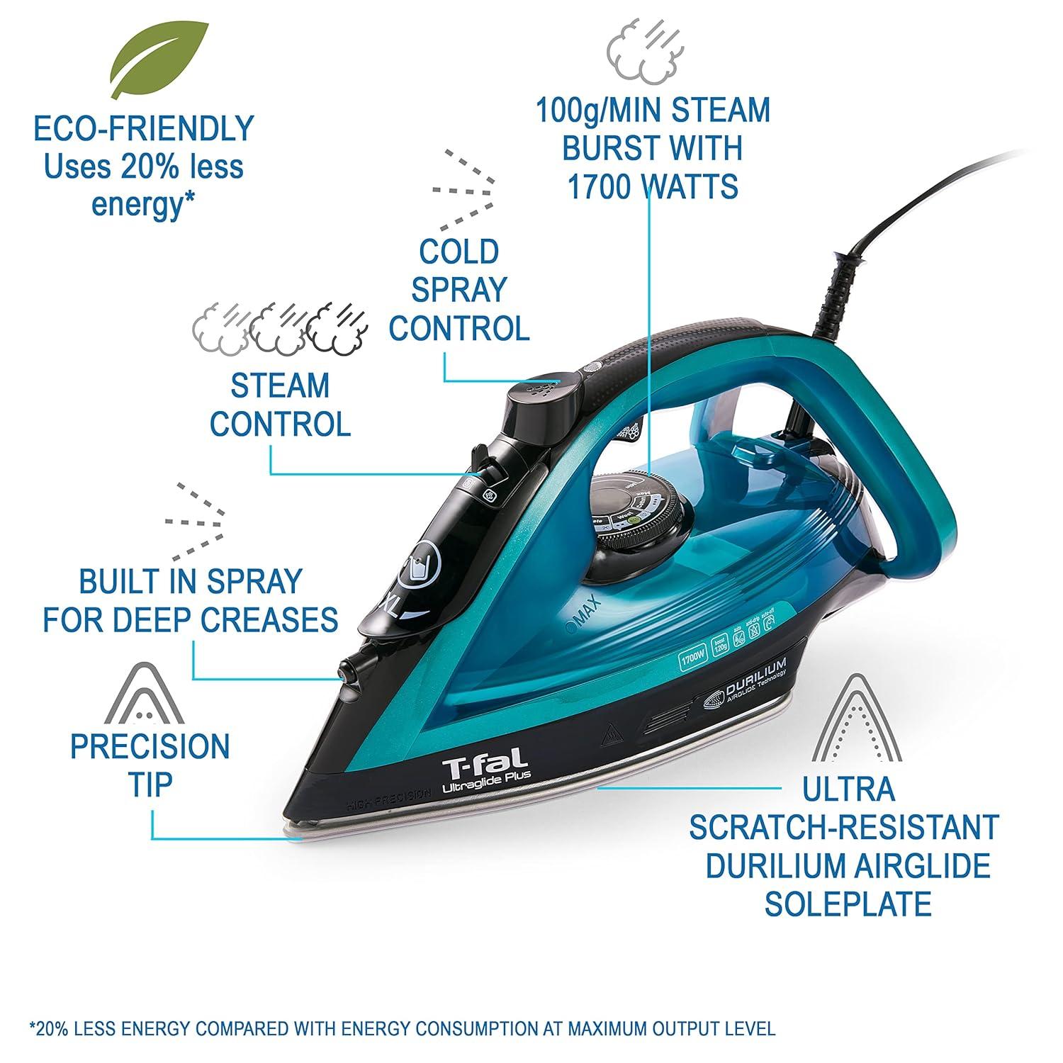 T-fal Ultraglide Plus Iron