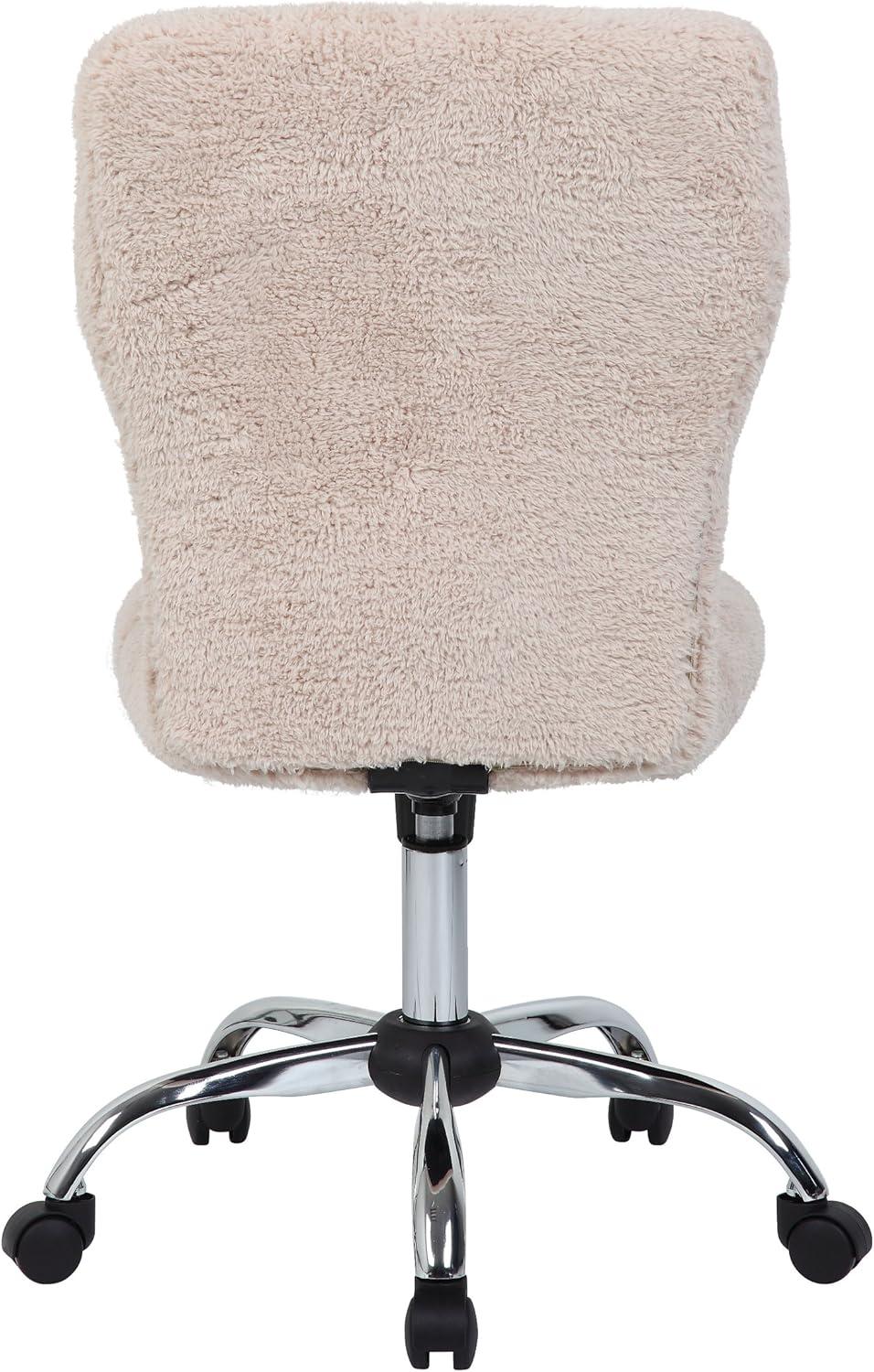 Microfiber Task Chair with Tufting - Boss Office Products