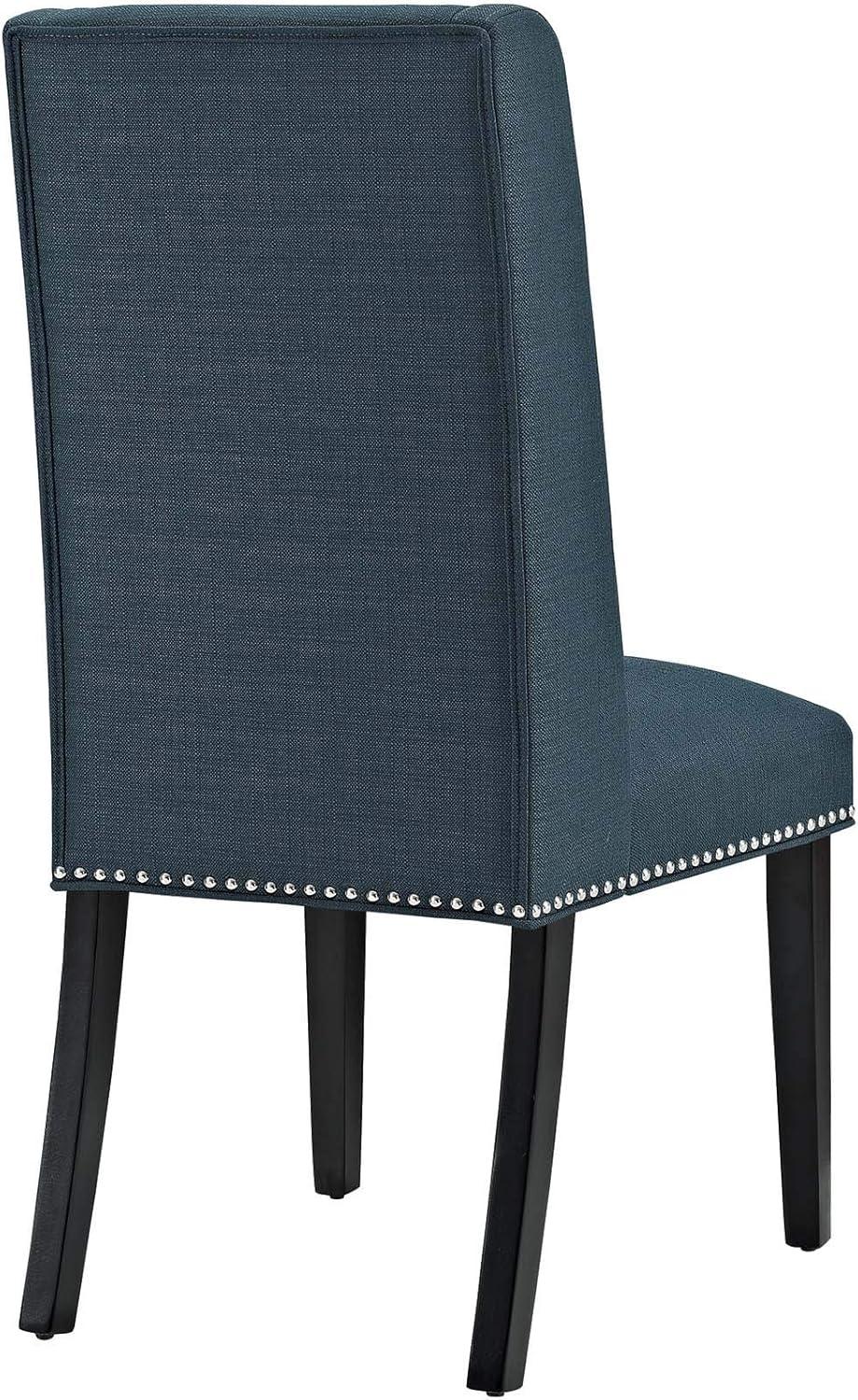 Baron Fabric Upholstered Dining Chairs (Set of 2) by Modway