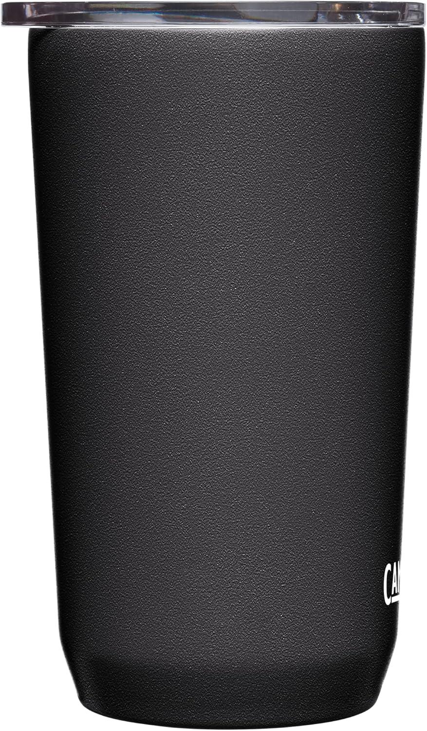 CamelBak Horizon 16oz Tumbler - Insulated Stainless Steel - Tri-Mode Lid - Black