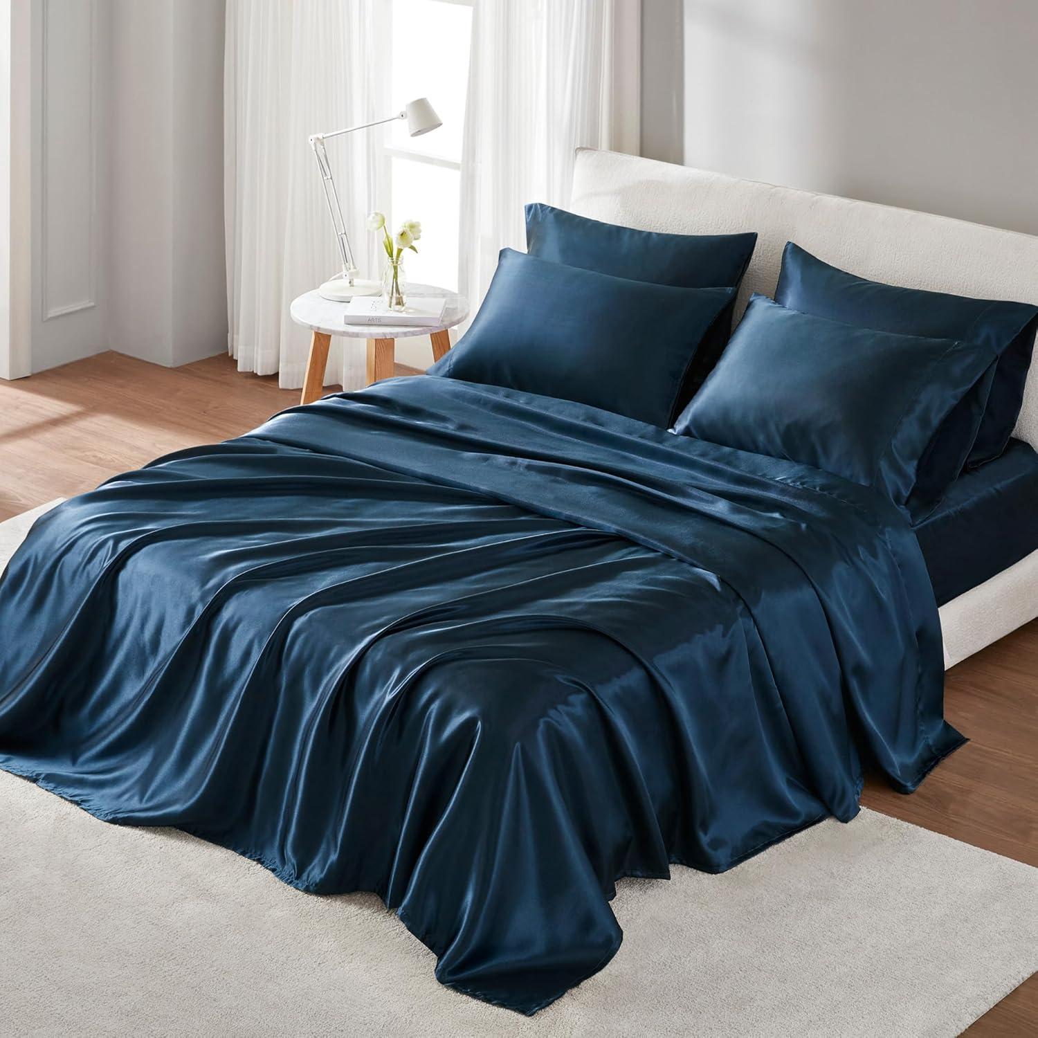 Satin Luxury Sheet Set