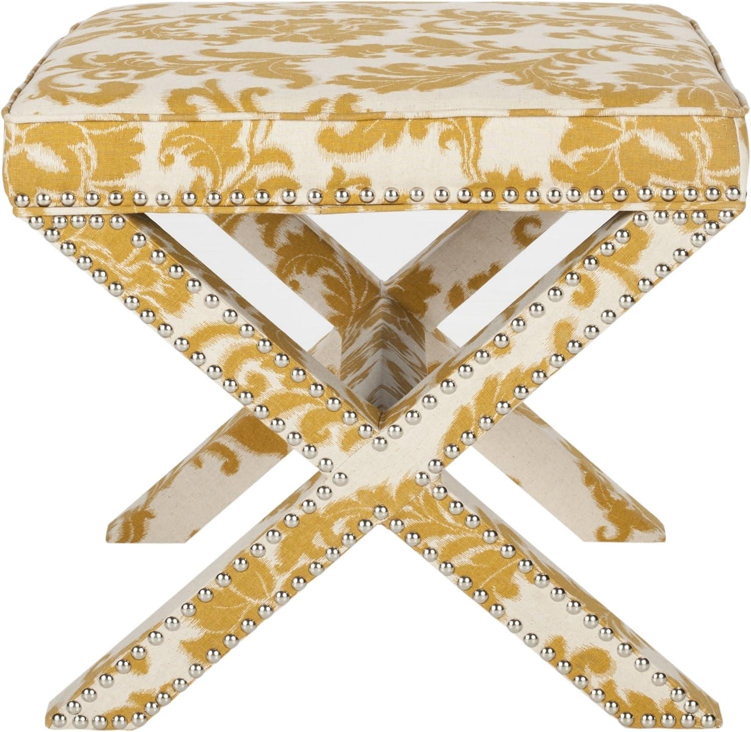 Palmer Upholstered Ottoman