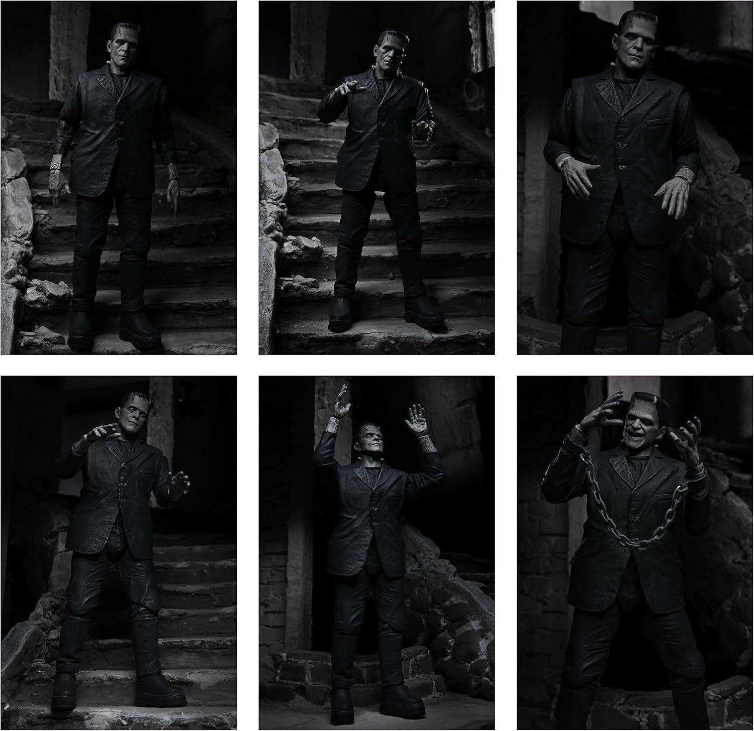 NECA Universal Monsters Ultimate Frankenstein's Monster 7" Scale Action Figure