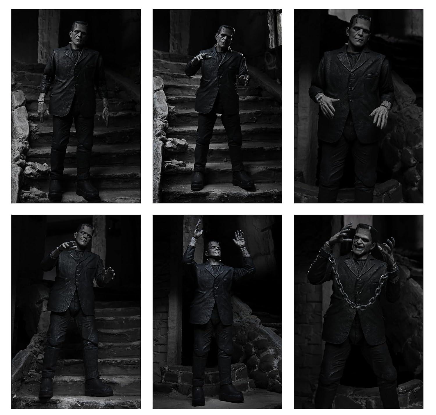 NECA Universal Monsters Ultimate Frankenstein's Monster 7" Scale Action Figure