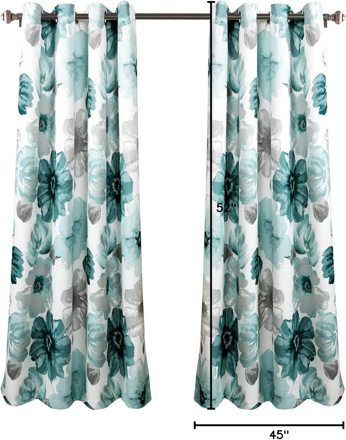 Lush Decor Curtain Pair (Set of 2)