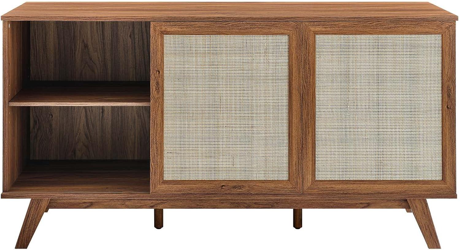 Soma 59" Sideboard Walnut