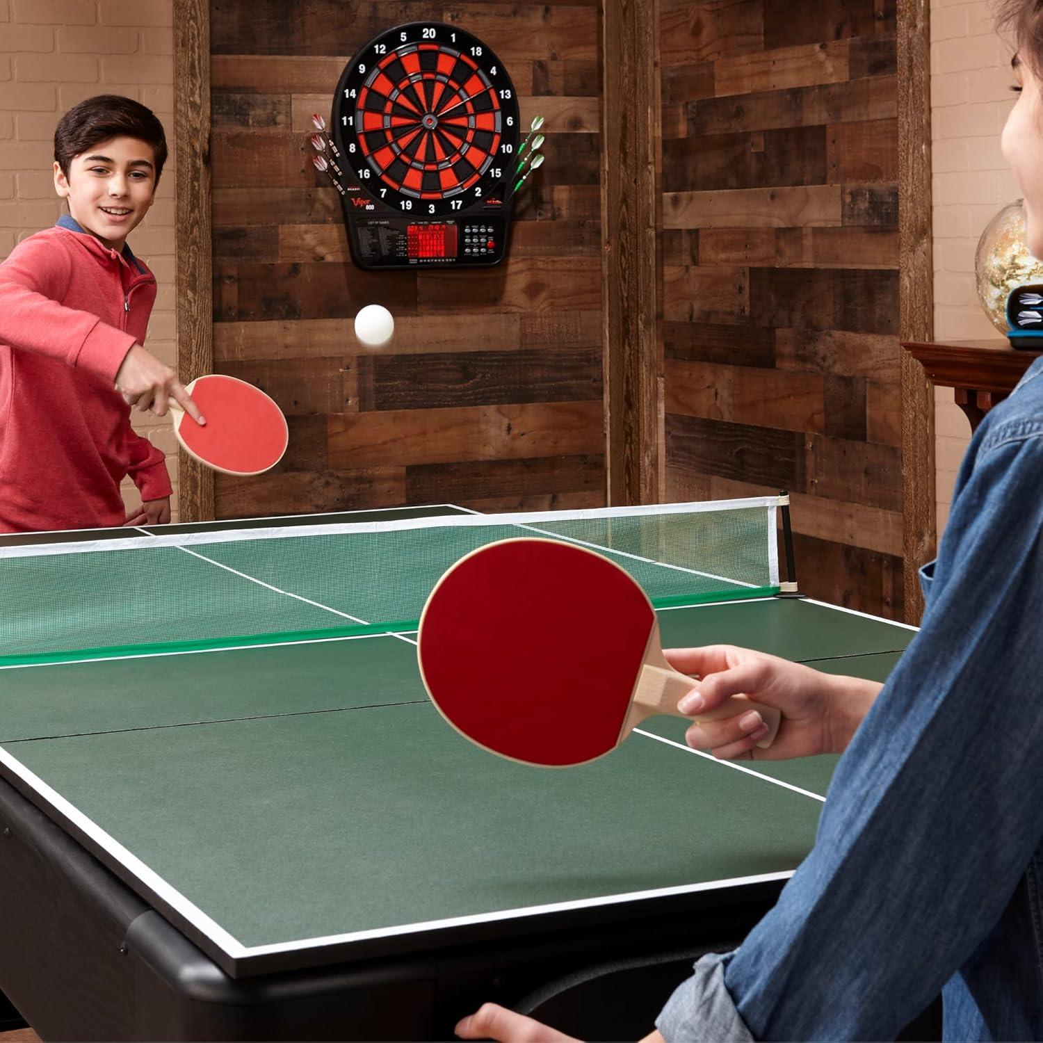 Fat Cat Fat Cat Original 3 in 1 87 Pockey Multi-Game Table