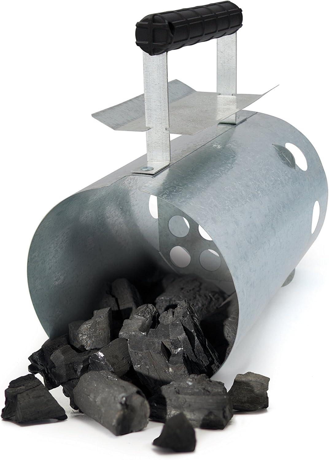GrillPro Chimney Charcoal Starter