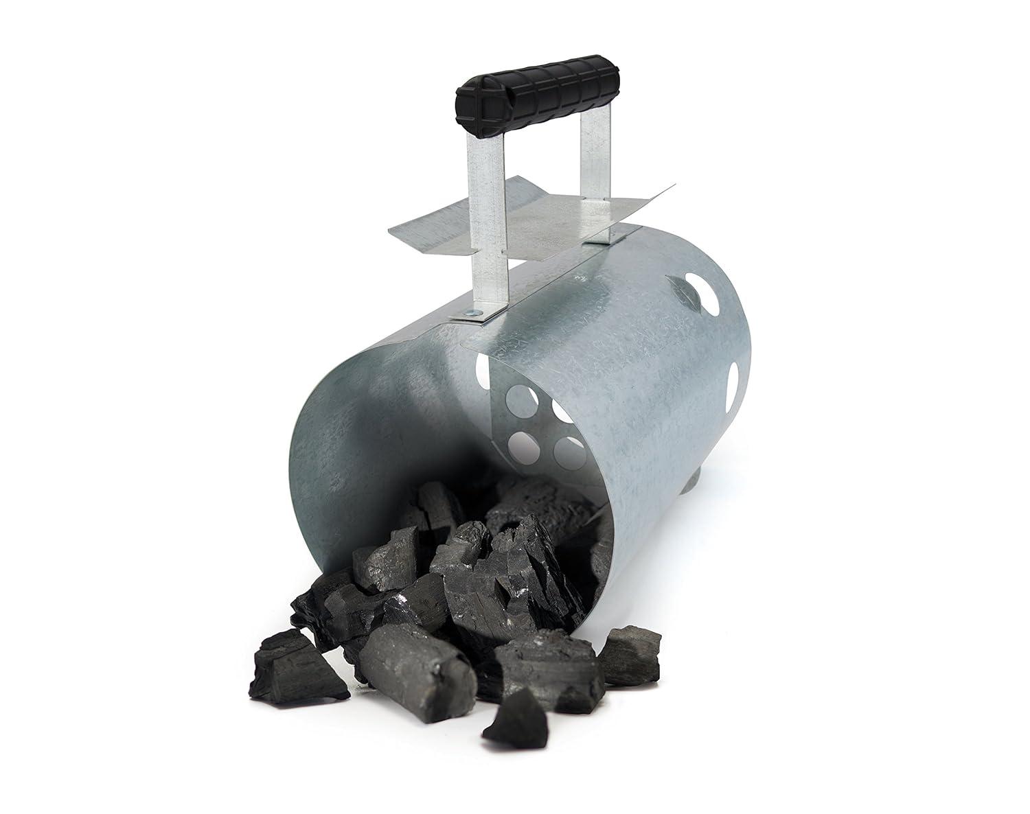 GrillPro Chimney Charcoal Starter
