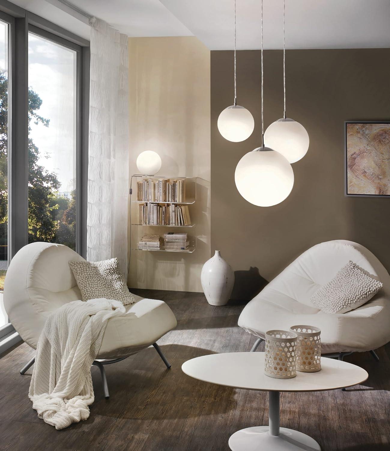Mia Globe Lamp