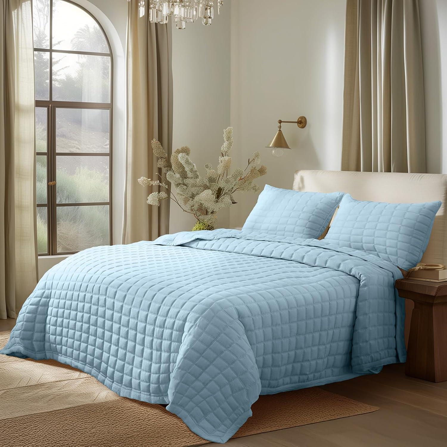 Kasentex Modern & Contemporary Quilt Set