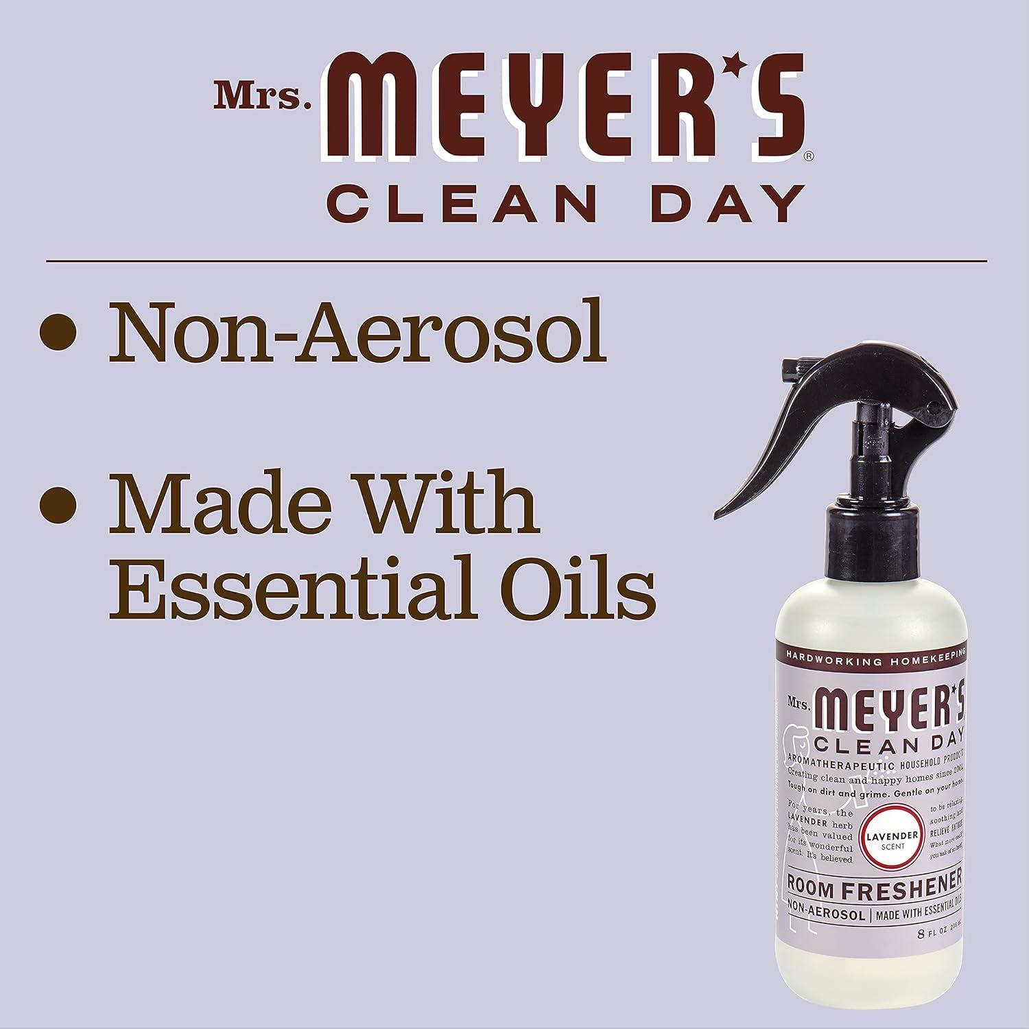 Mrs. Meyer's Clean Day Room Freshener Spray - Lavender - 8 fl oz