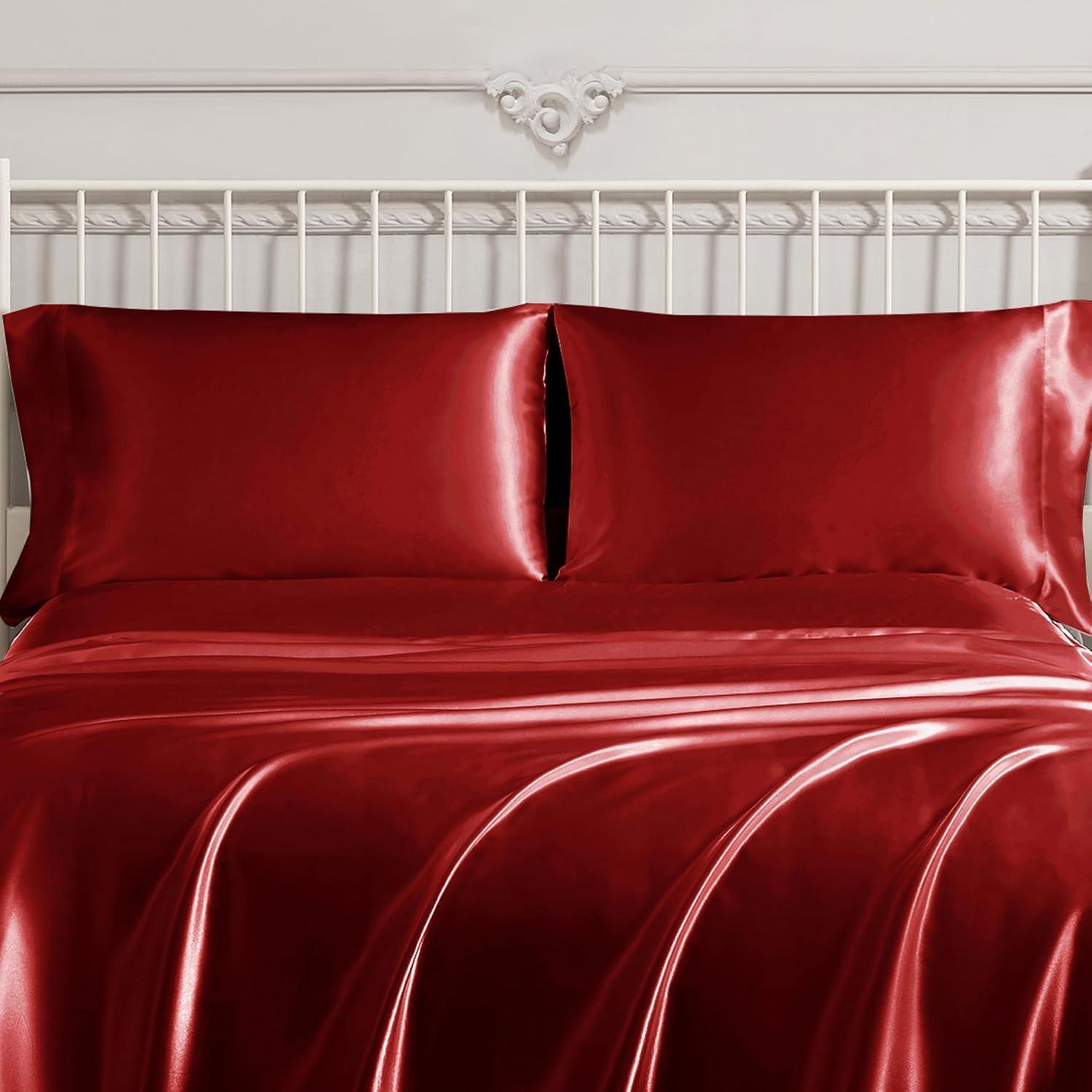 Juliette LeBlanc New York Satin Pillowcases (Set of 2)