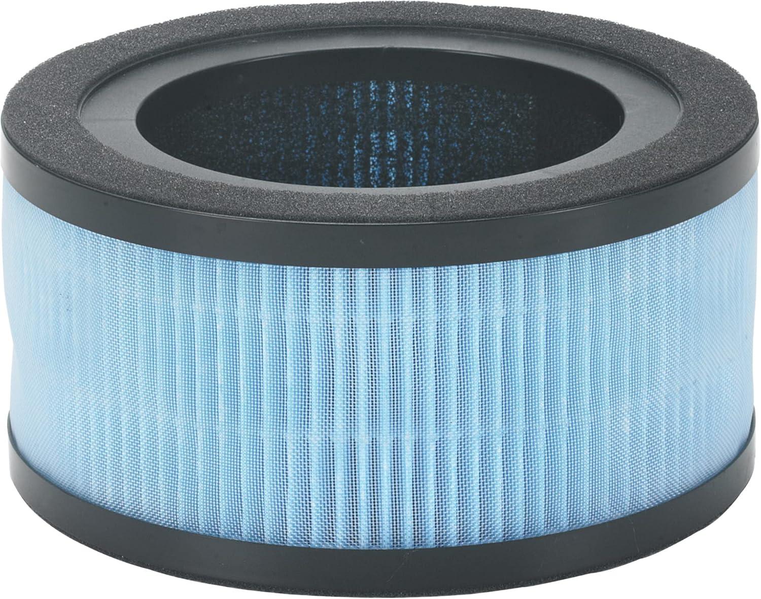 GermGuardian Air Purifier with HEPA Pure Filter Removes Odors, Mold, 510 Sq. ft, AC4200W, White