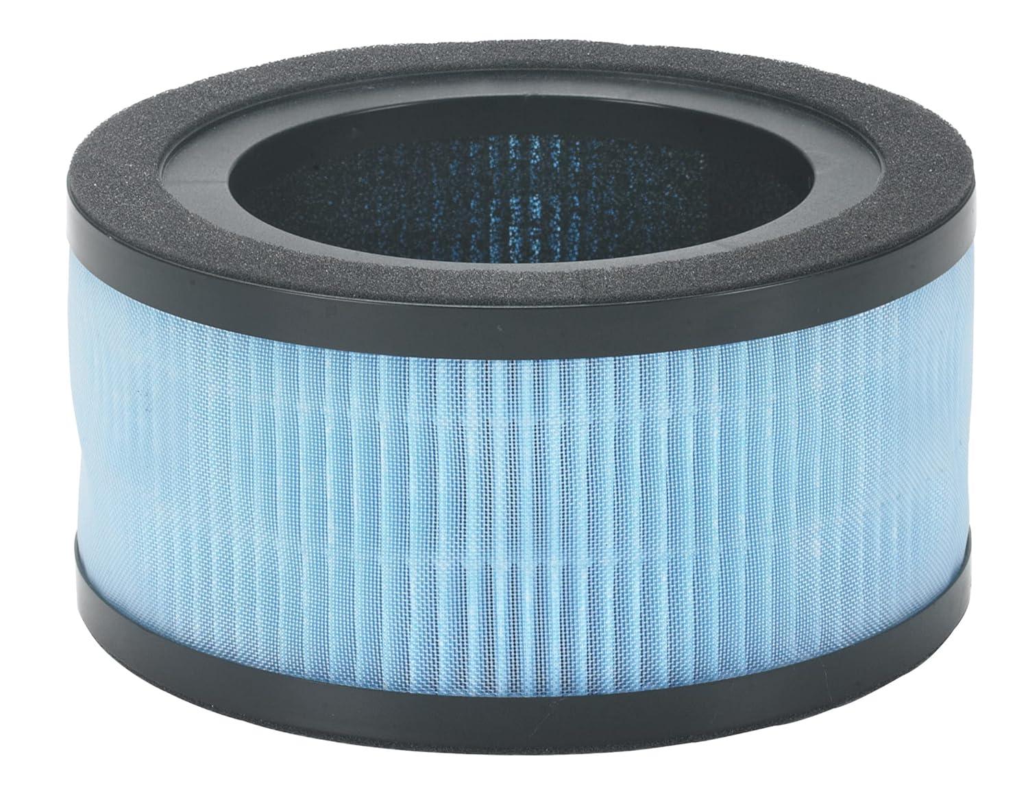 GermGuardian Air Purifier with HEPA Pure Filter Removes Odors, Mold, 510 Sq. ft, AC4200W, White