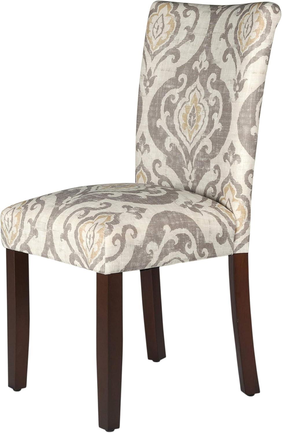 Set of 2 Parsons Dining Chair – HomePop