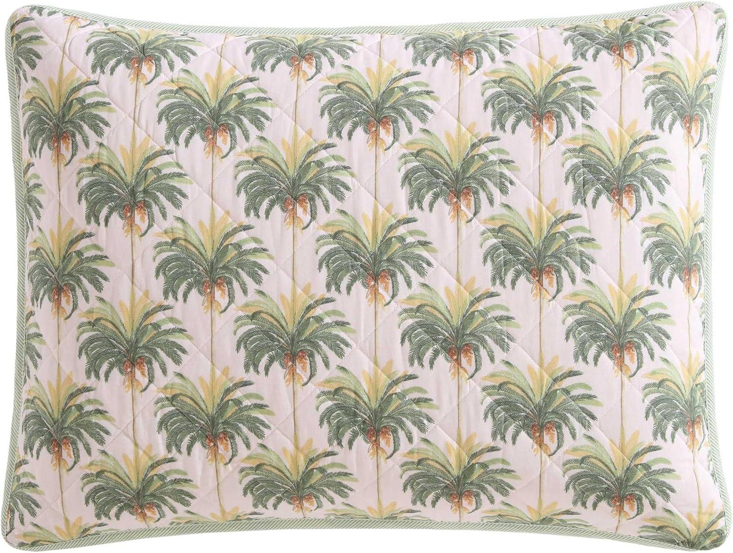 Tommy Bahama Home Tommy Bahama Santiago Cotton Reversible Quilt Set