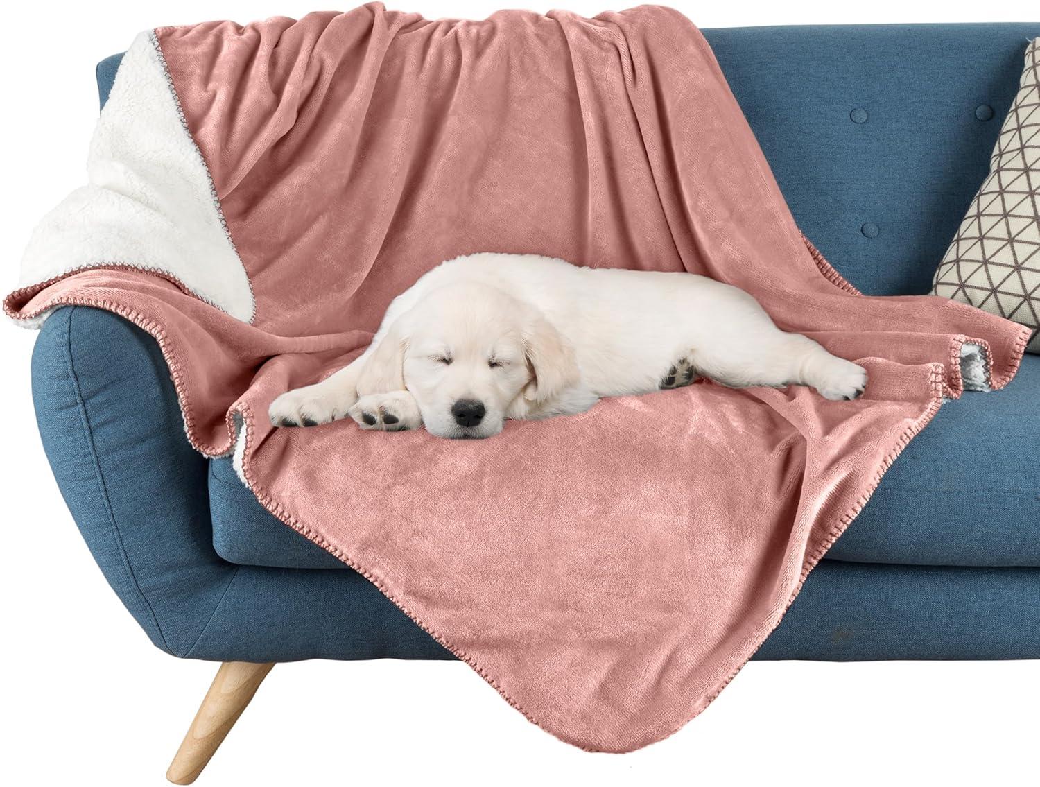 Petmaker PETMAKER 60x70in, 60x80in, 80x100in Water-Resistant Dog Blanket