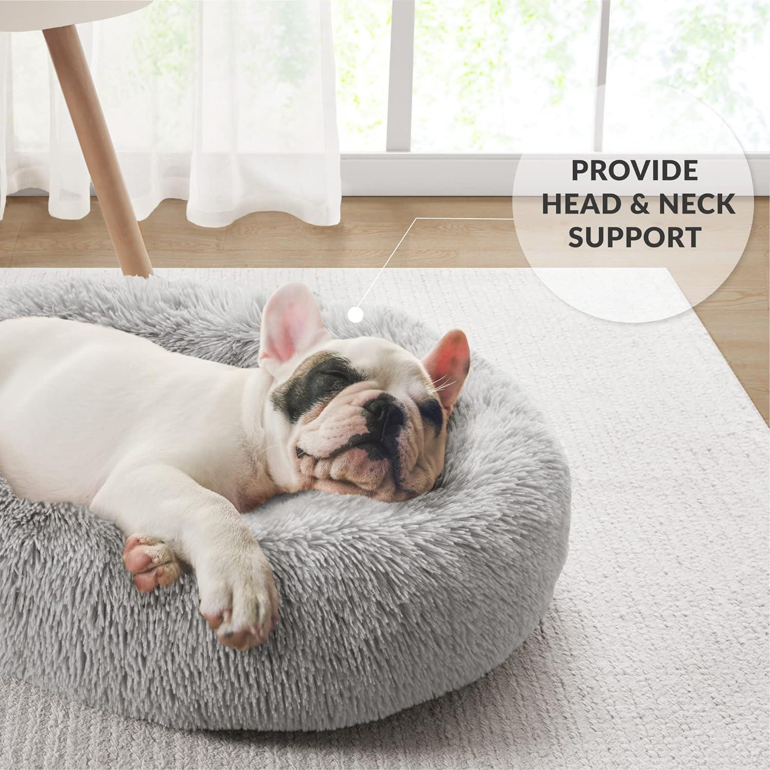 Serena Doughnut Oval Bed