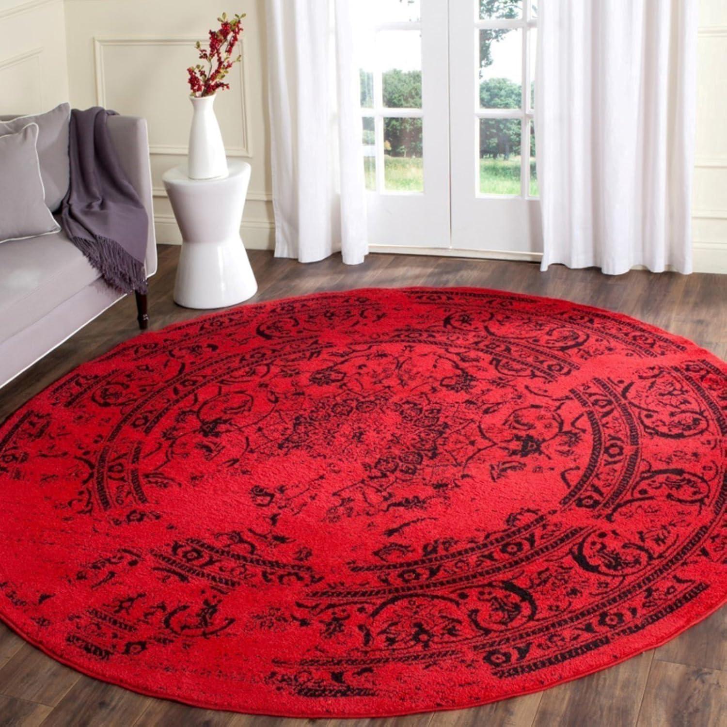 Adirondack ADR101 Power Loomed Area Rug  - Safavieh