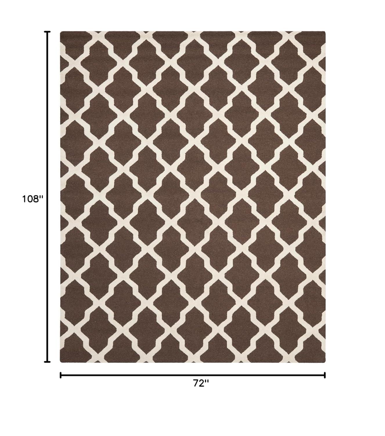 Cambridge CAM121 Hand Tufted Area Rug - Safavieh