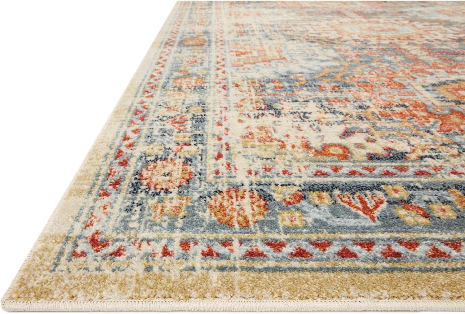 Loloi II Jocelyn Southwestern Mist / Multi Area Rug