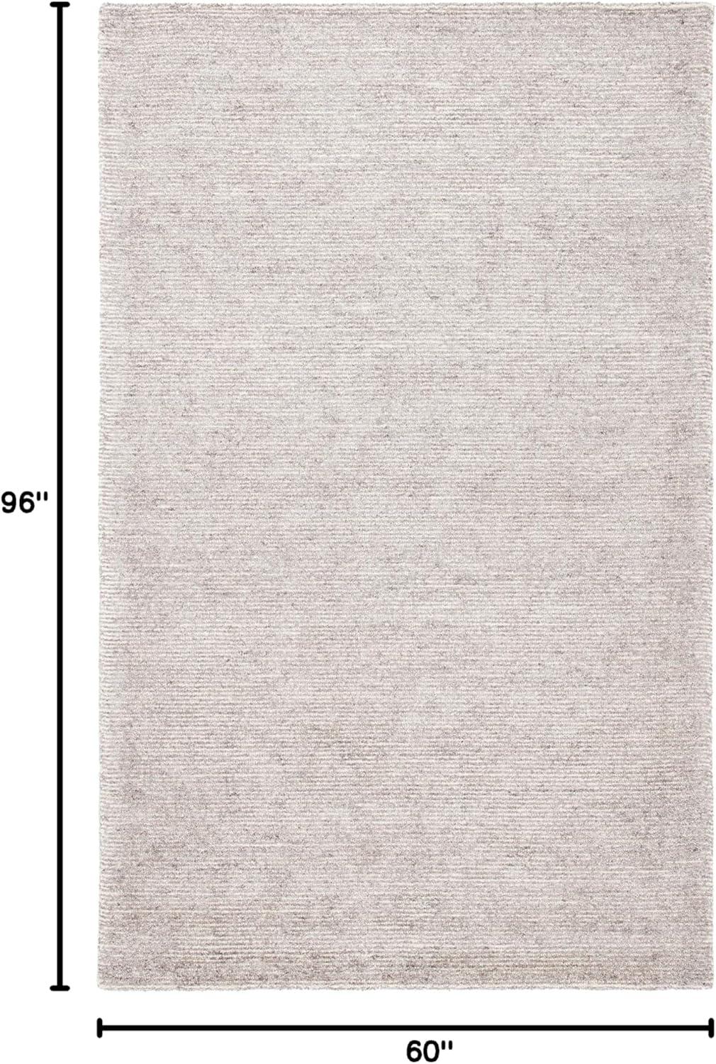 Himalaya HIM153 Hand Tufted Area Rug - Blue - 5'x8' - Safavieh.