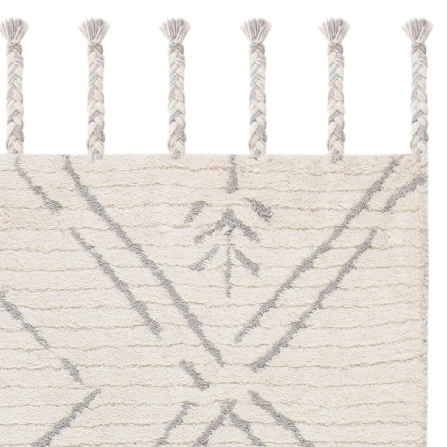 Safavieh Casablanca Shag Otis Abstract Moroccan Area Rug or Runner