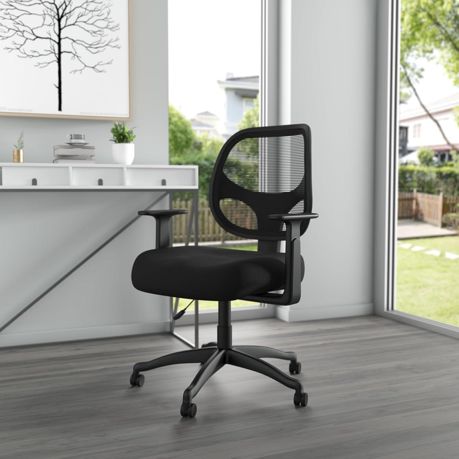Boss Office Products Vinyl Task Chair